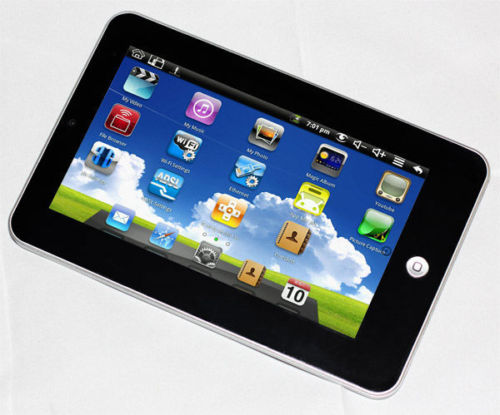 7" Androis Pad £70